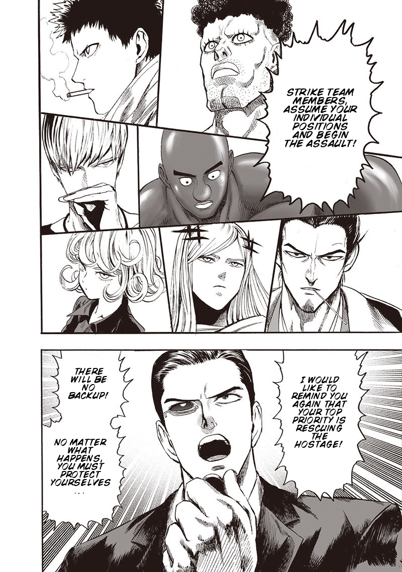 Read Onepunch-Man Manga Online
