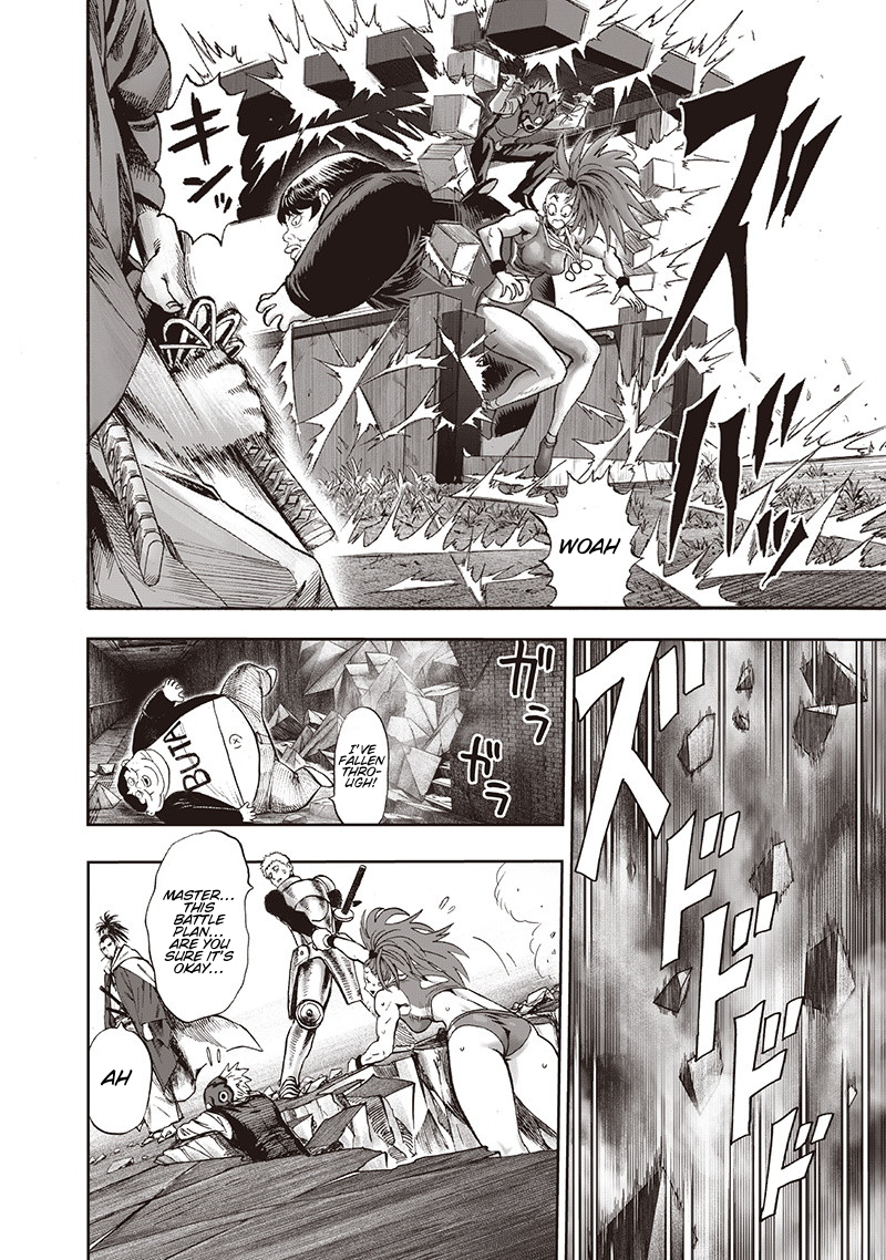 Read Onepunch-Man Manga Online