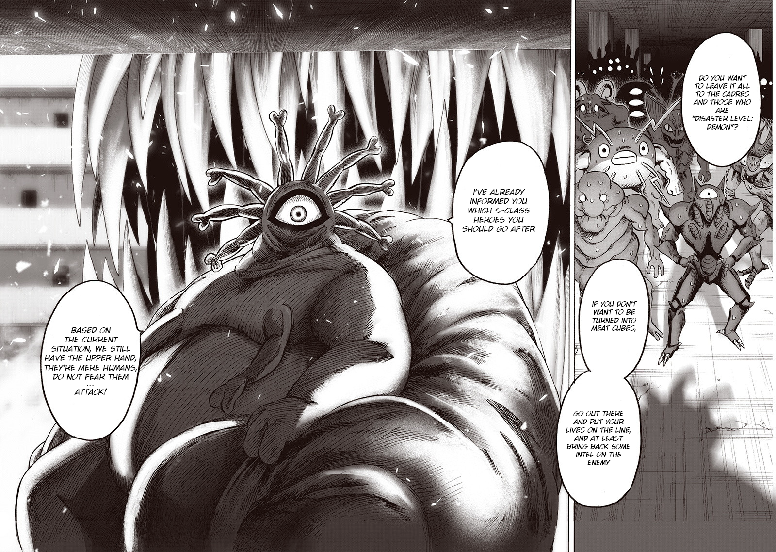 Read Onepunch-Man Manga Online