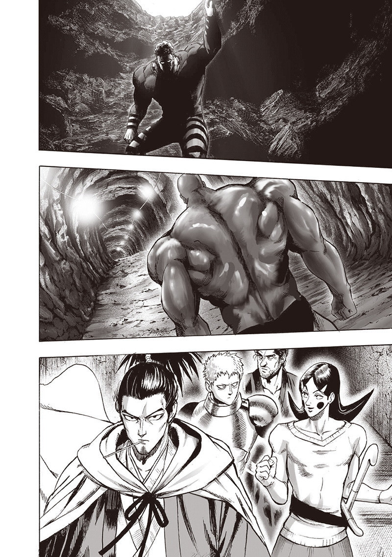 Read Onepunch-Man Manga Online