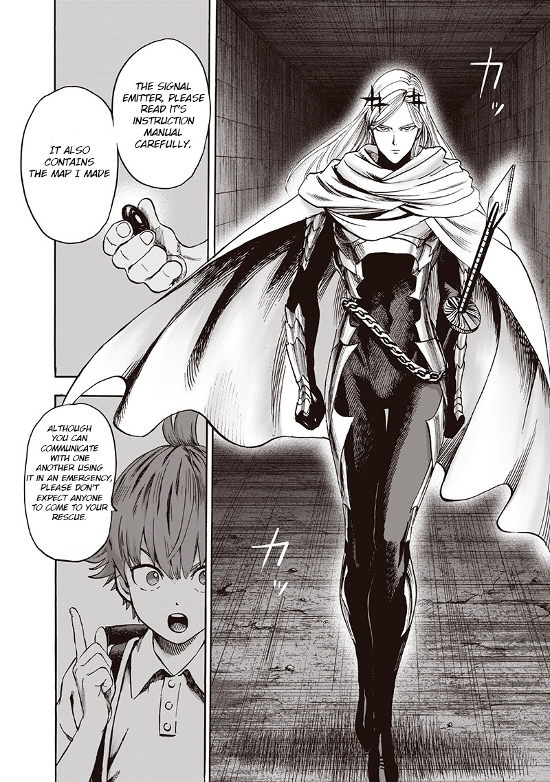 Read Onepunch-Man Manga Online