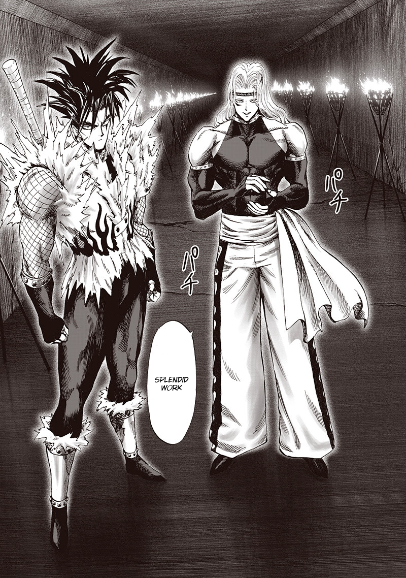 Read Onepunch-Man Manga Online