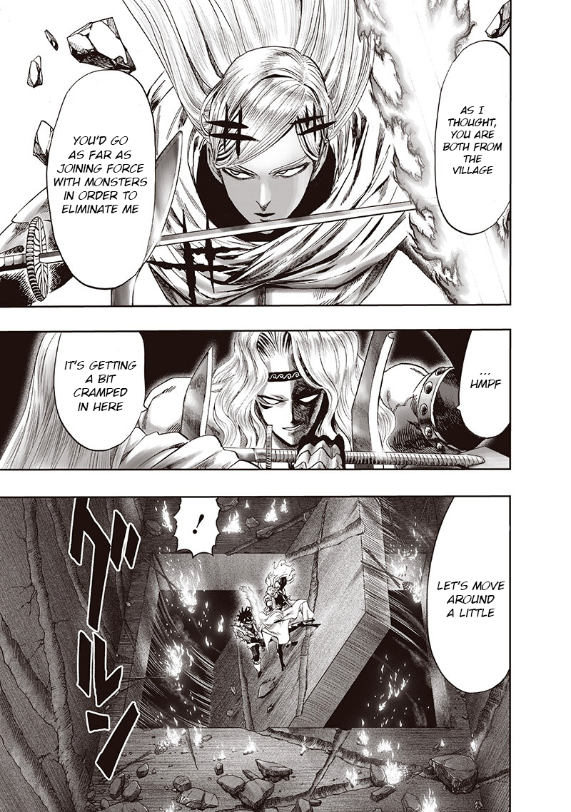 Read Onepunch-Man Manga Online