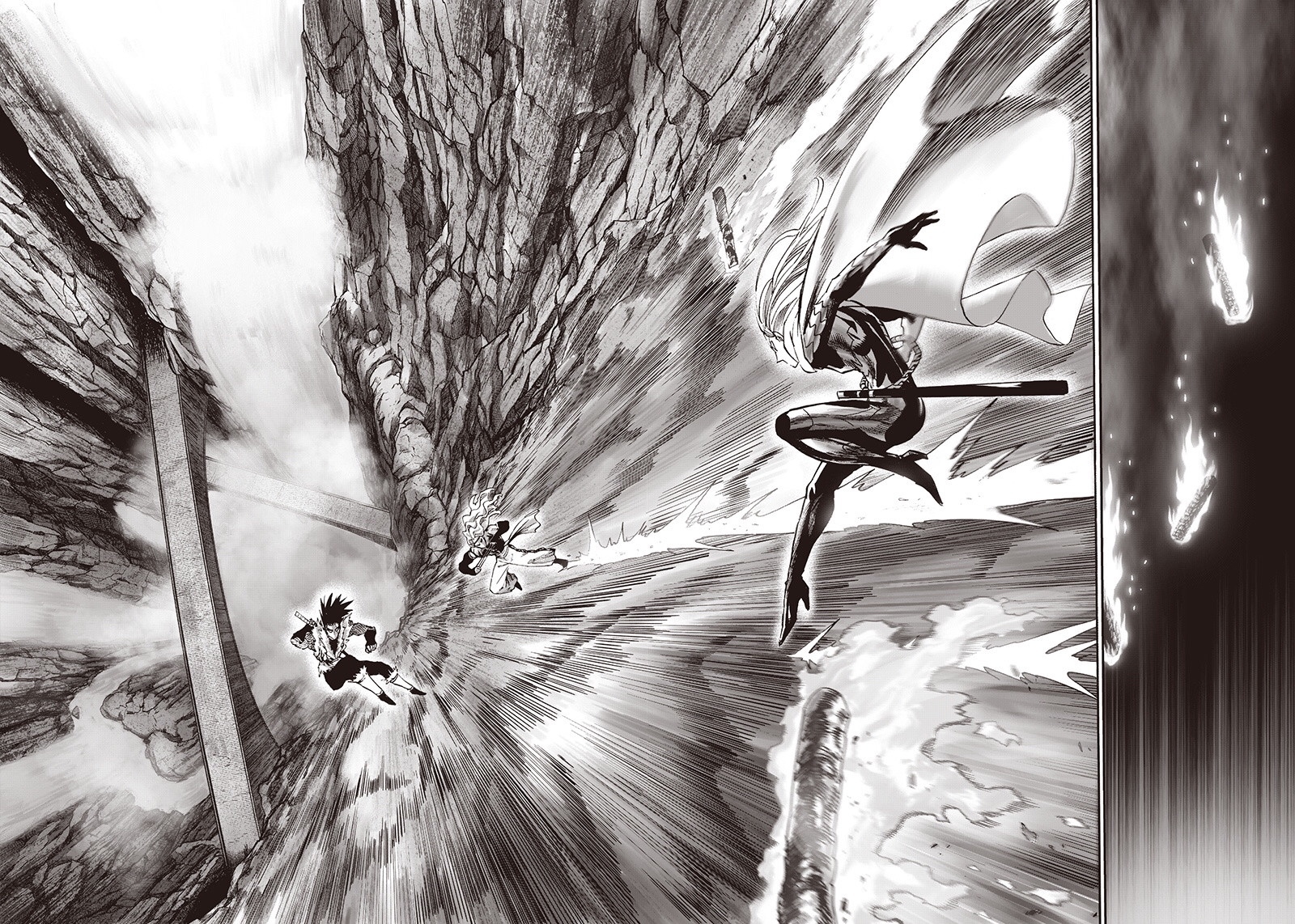 Read Onepunch-Man Manga Online