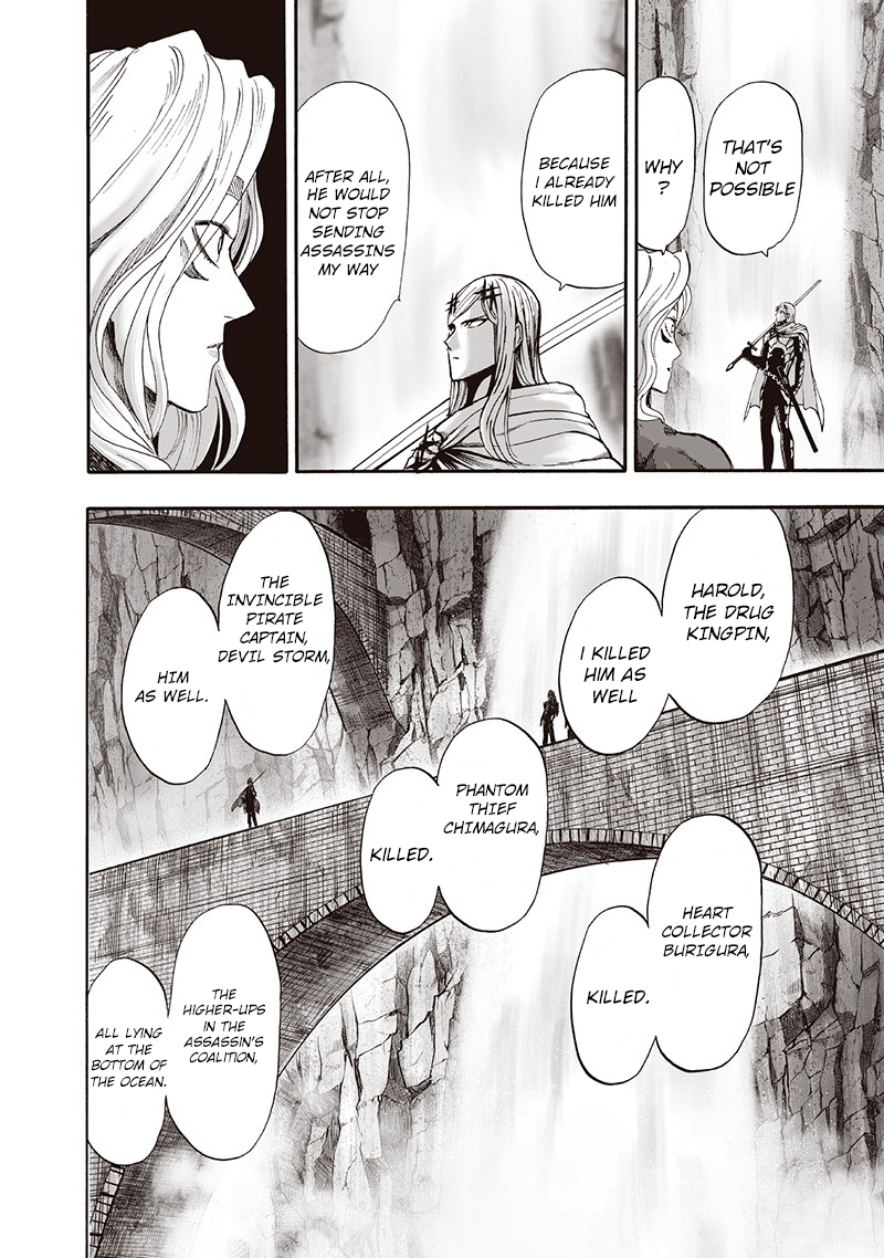 Read Onepunch-Man Manga Online