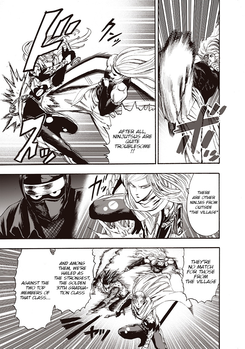 Read Onepunch-Man Manga Online
