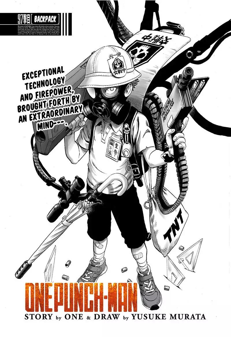 Read Onepunch-Man Manga Online