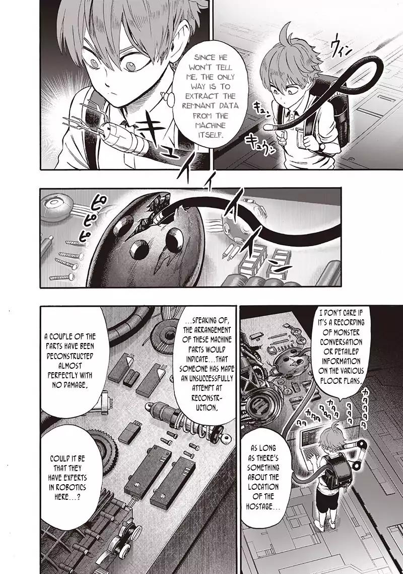 Read Onepunch-Man Manga Online
