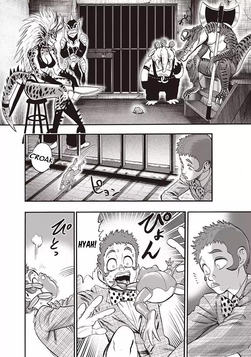 Read Onepunch-Man Manga Online