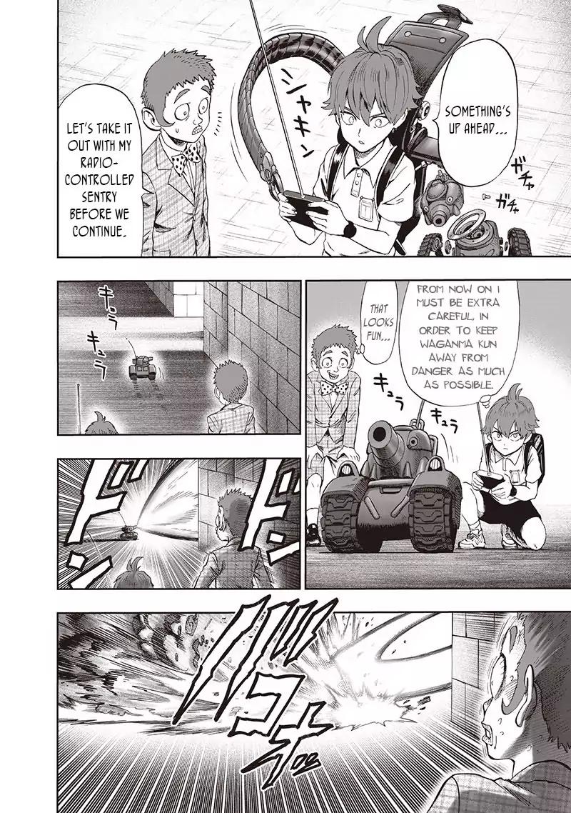 Read Onepunch-Man Manga Online