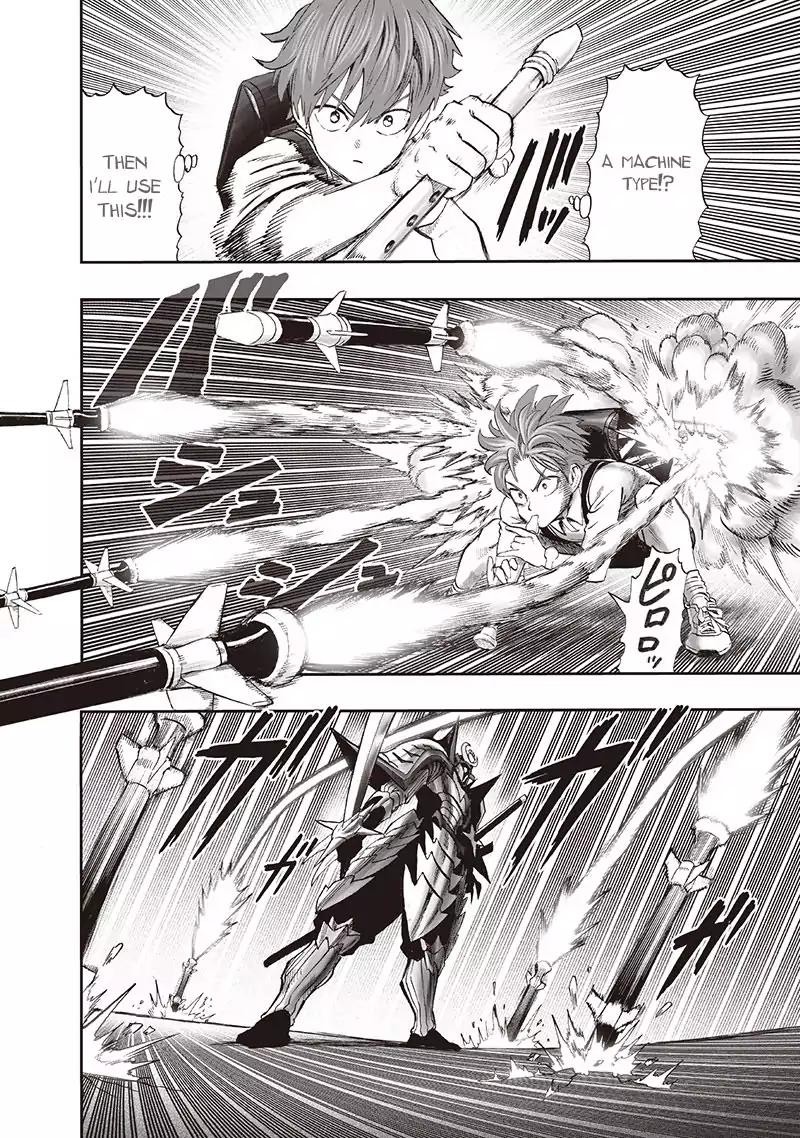 Read Onepunch-Man Manga Online