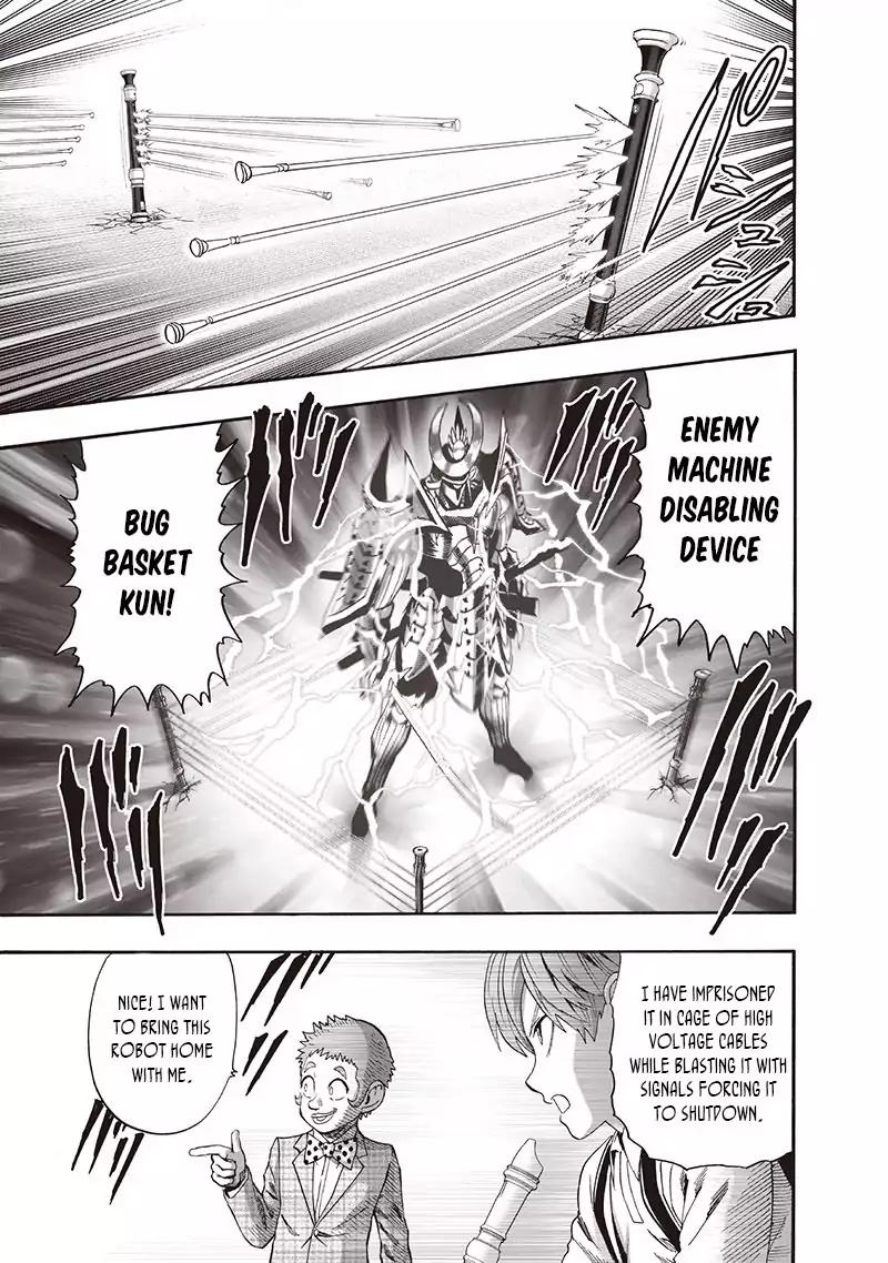 Read Onepunch-Man Manga Online