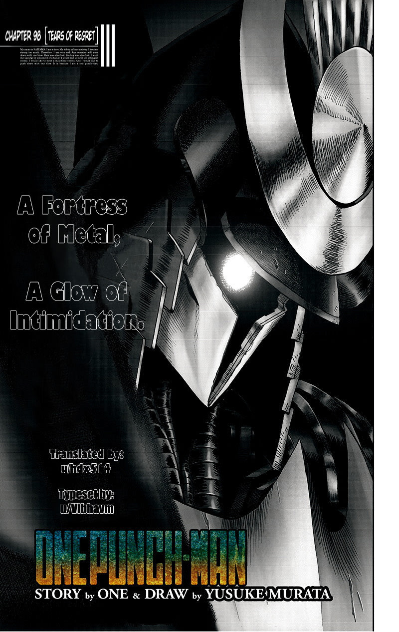 Read Onepunch-Man Manga Online
