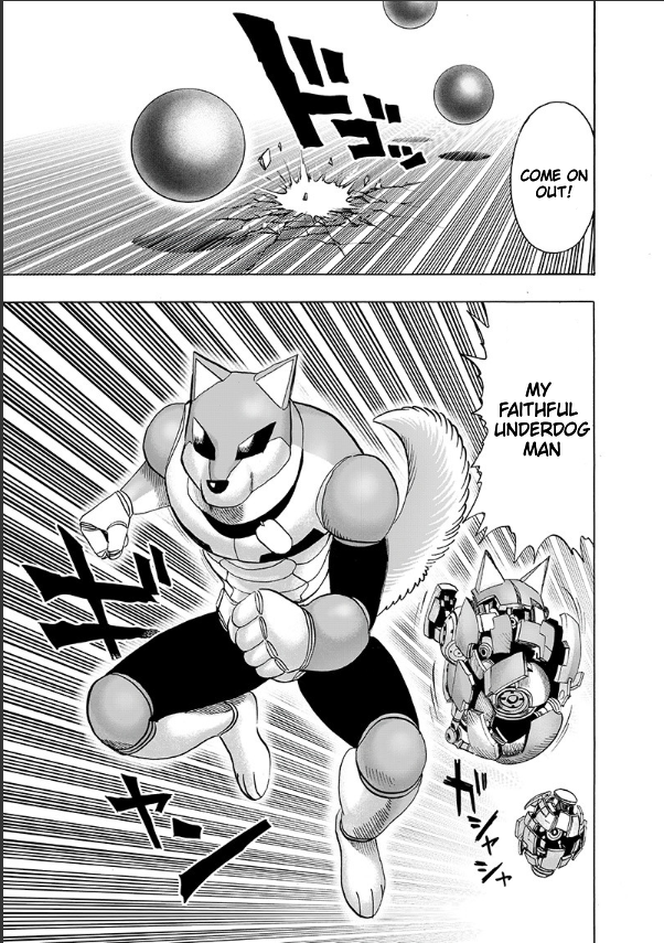 Read Onepunch-Man Manga Online