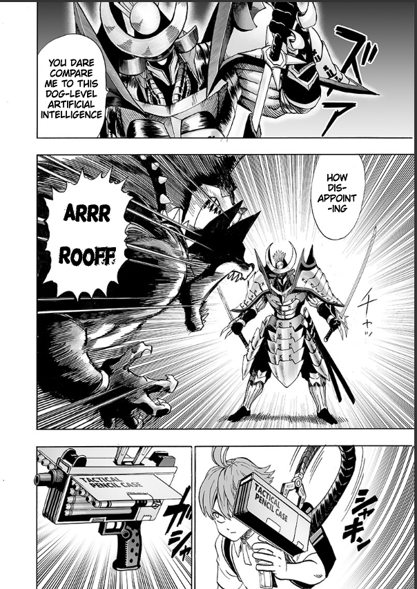 Read Onepunch-Man Manga Online