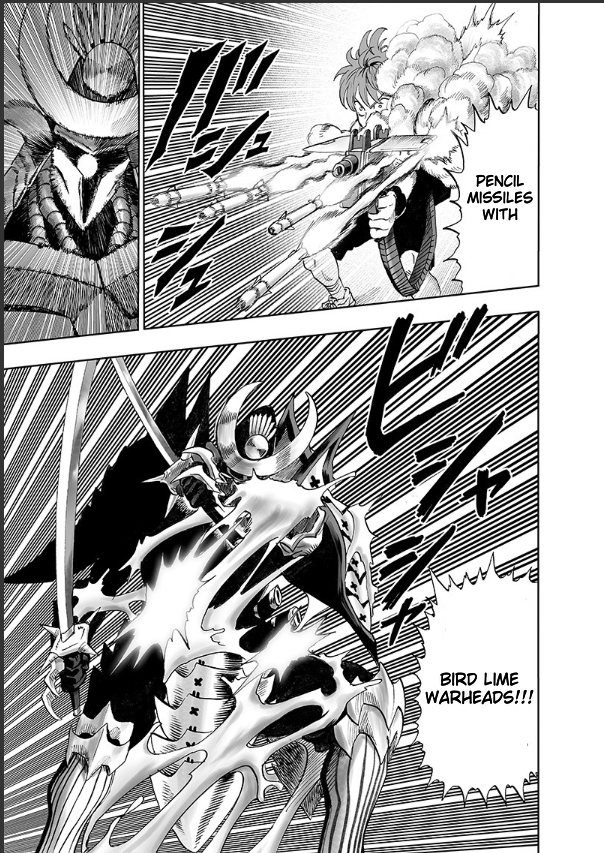 Read Onepunch-Man Manga Online