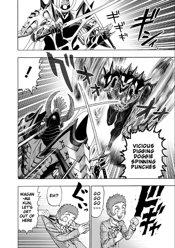 Read Onepunch-Man Manga Online