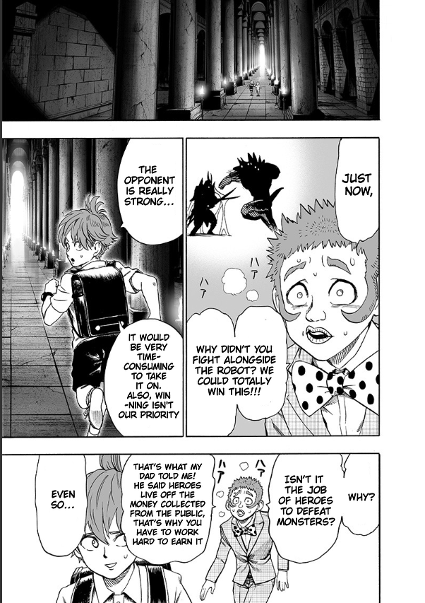 Read Onepunch-Man Manga Online