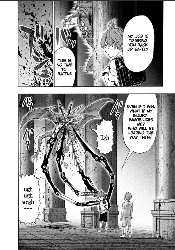 Read Onepunch-Man Manga Online