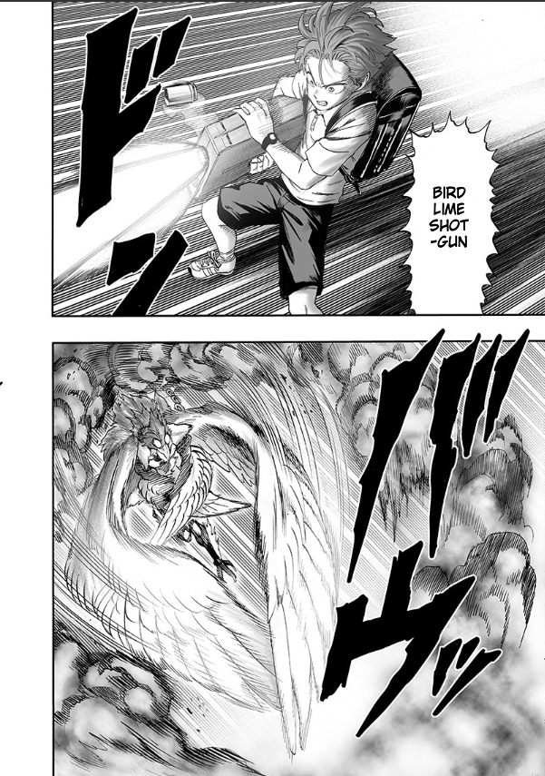Read Onepunch-Man Manga Online