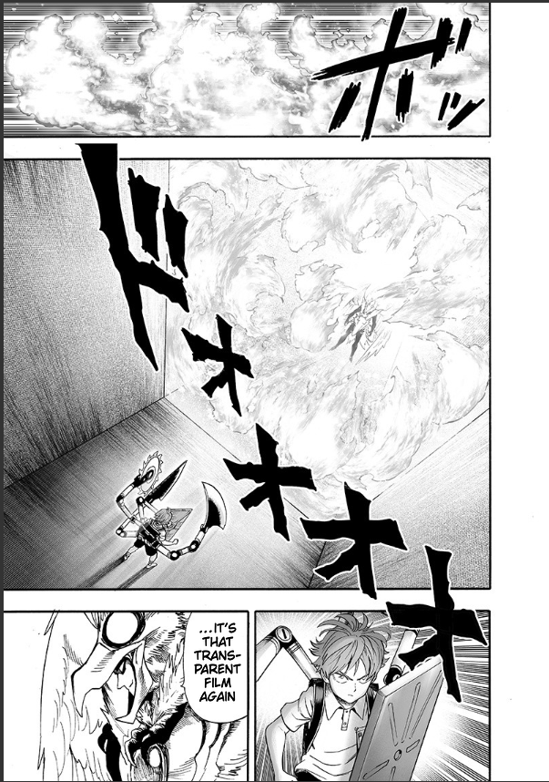 Read Onepunch-Man Manga Online