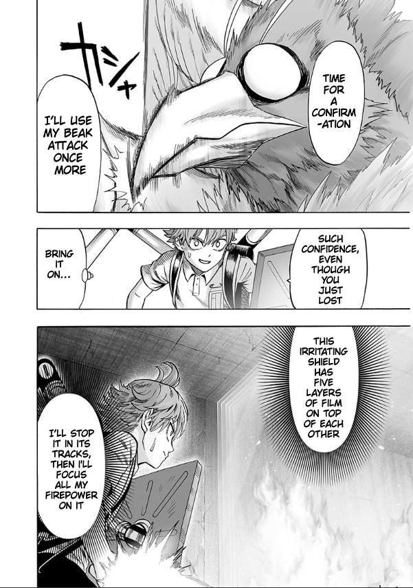 Read Onepunch-Man Manga Online