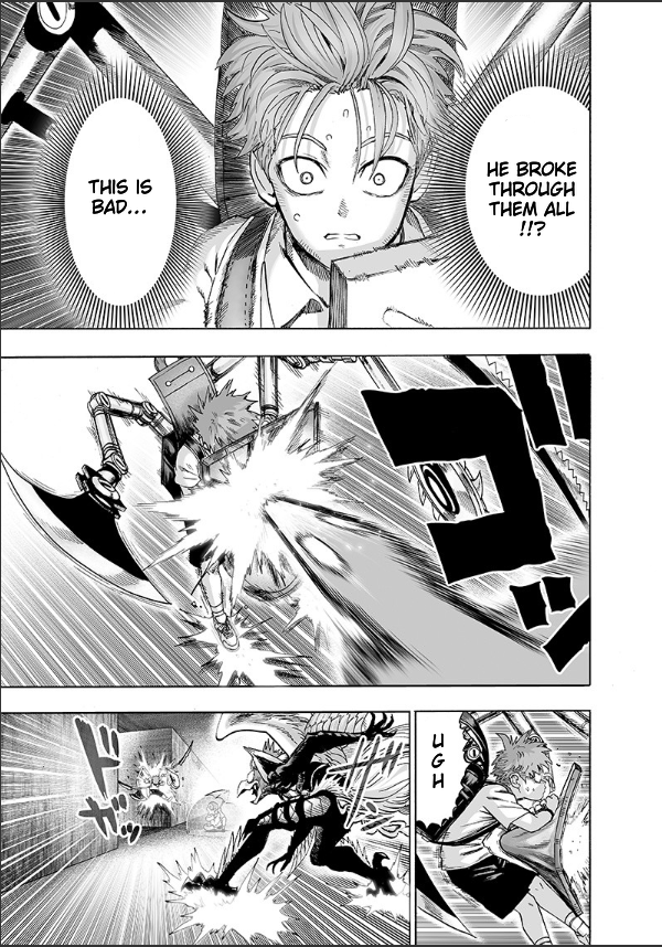 Read Onepunch-Man Manga Online