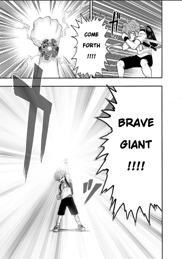 Read Onepunch-Man Manga Online