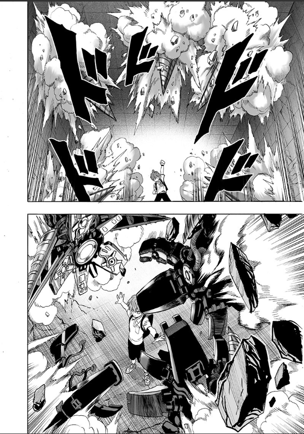 Read Onepunch-Man Manga Online