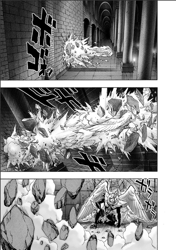 Read Onepunch-Man Manga Online