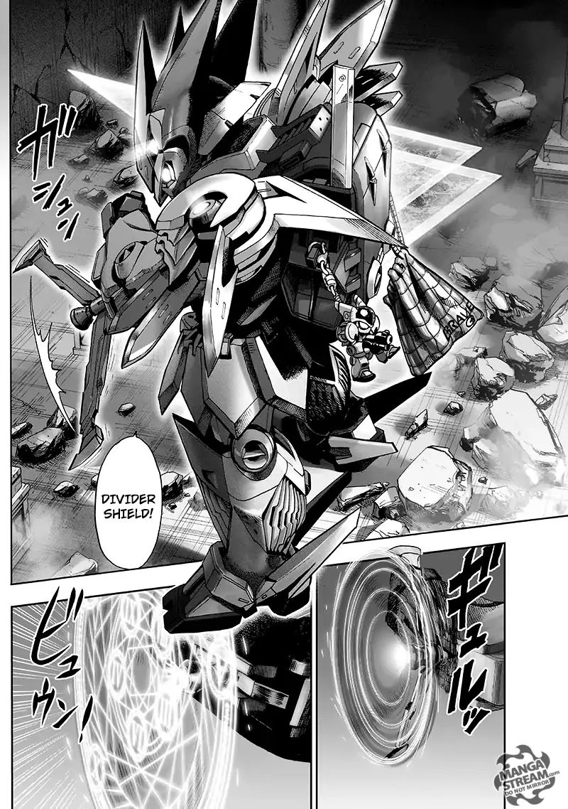 Read Onepunch-Man Manga Online