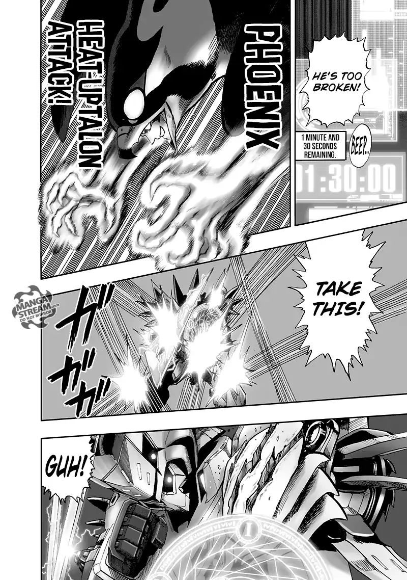 Read Onepunch-Man Manga Online