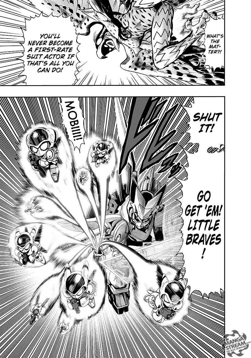 Read Onepunch-Man Manga Online