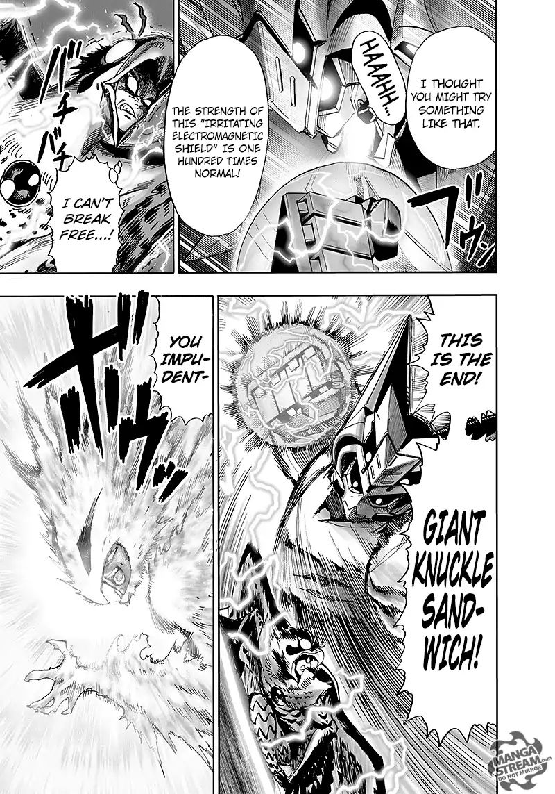 Read Onepunch-Man Manga Online