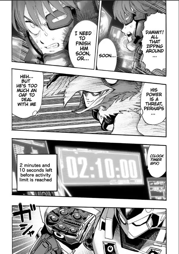 Read Onepunch-Man Manga Online