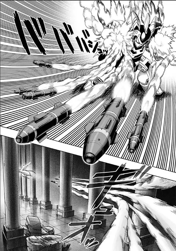 Read Onepunch-Man Manga Online