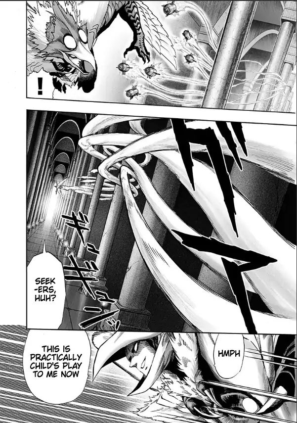 Read Onepunch-Man Manga Online