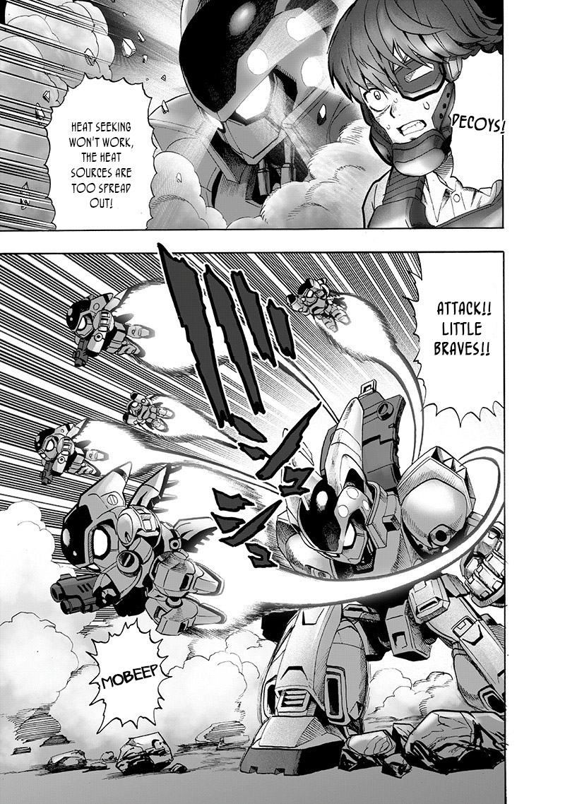 Read Onepunch-Man Manga Online