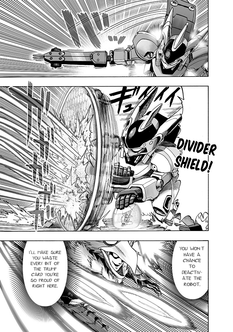Read Onepunch-Man Manga Online