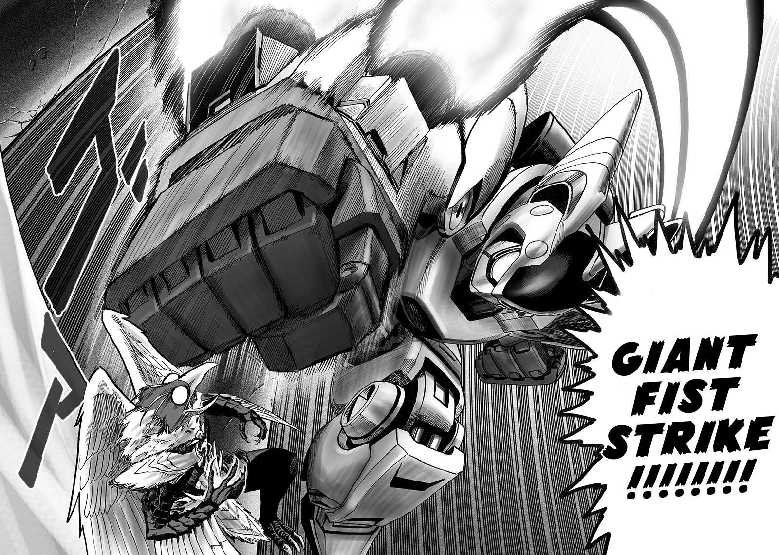 Read Onepunch-Man Manga Online