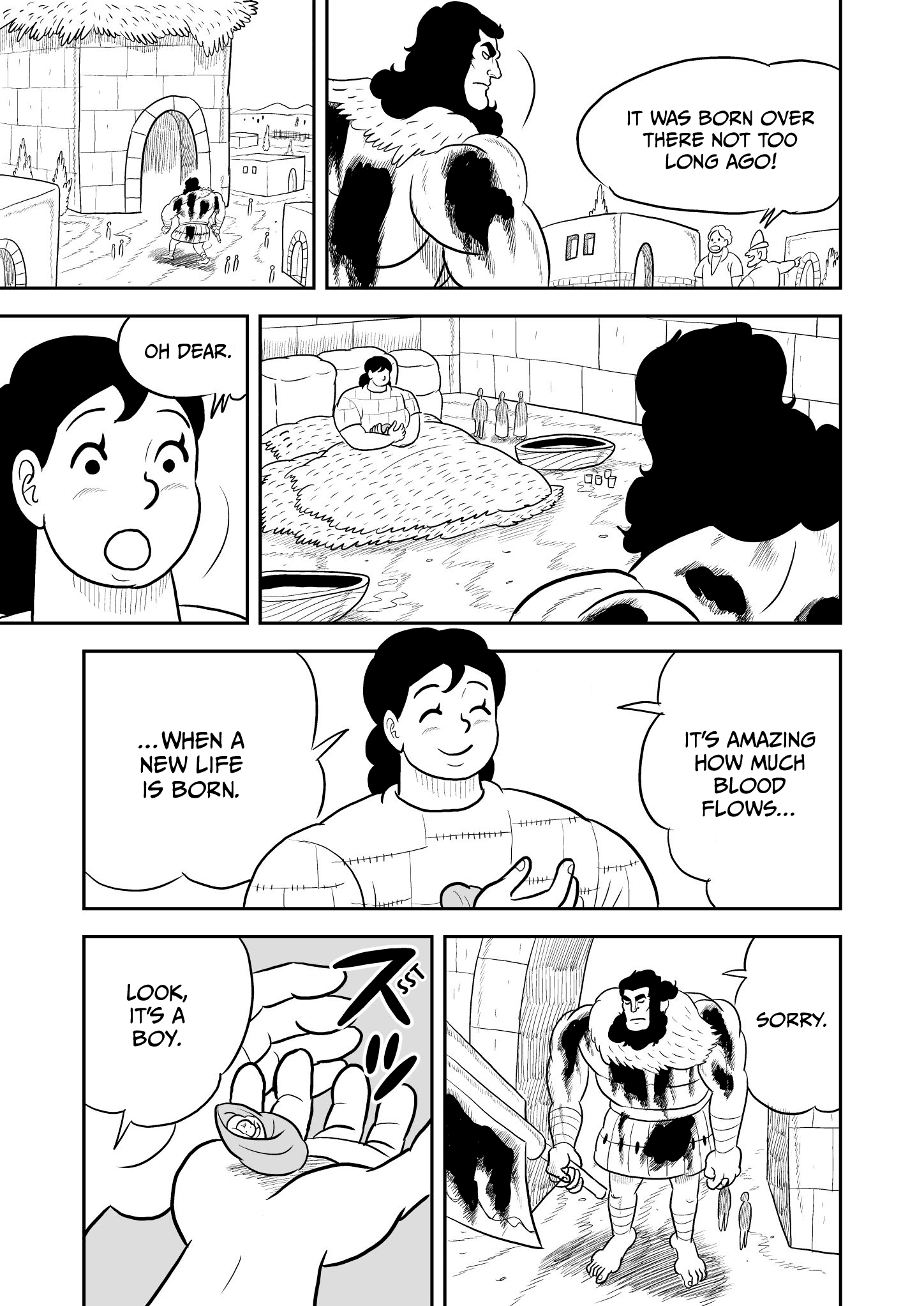 Read Ousama Ranking Manga Online