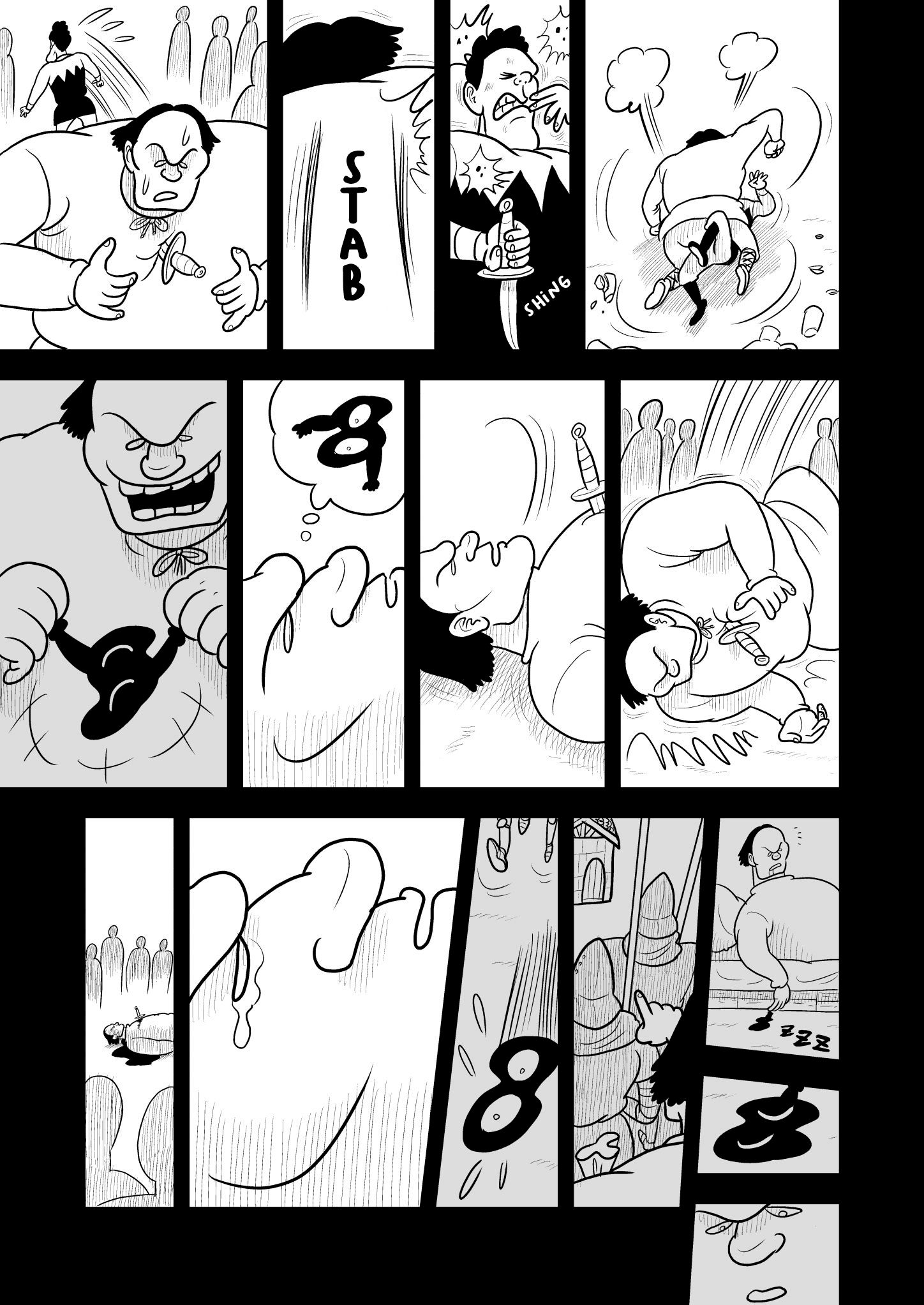 Read Ousama Ranking Manga Online