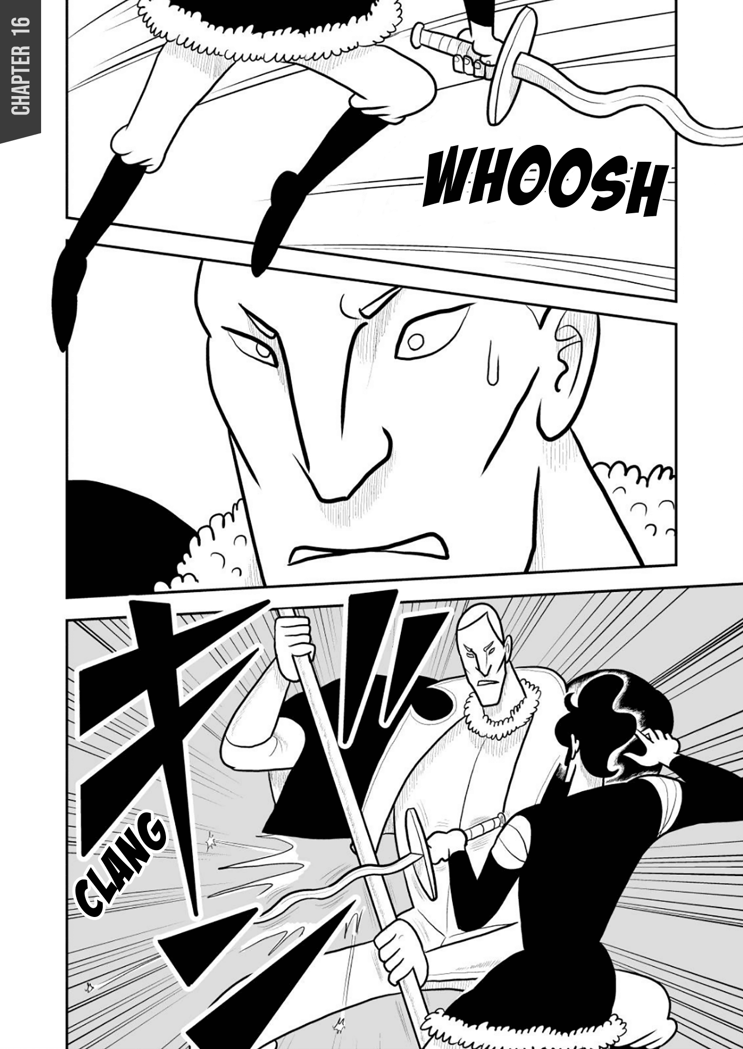 Read Ousama Ranking Manga Online