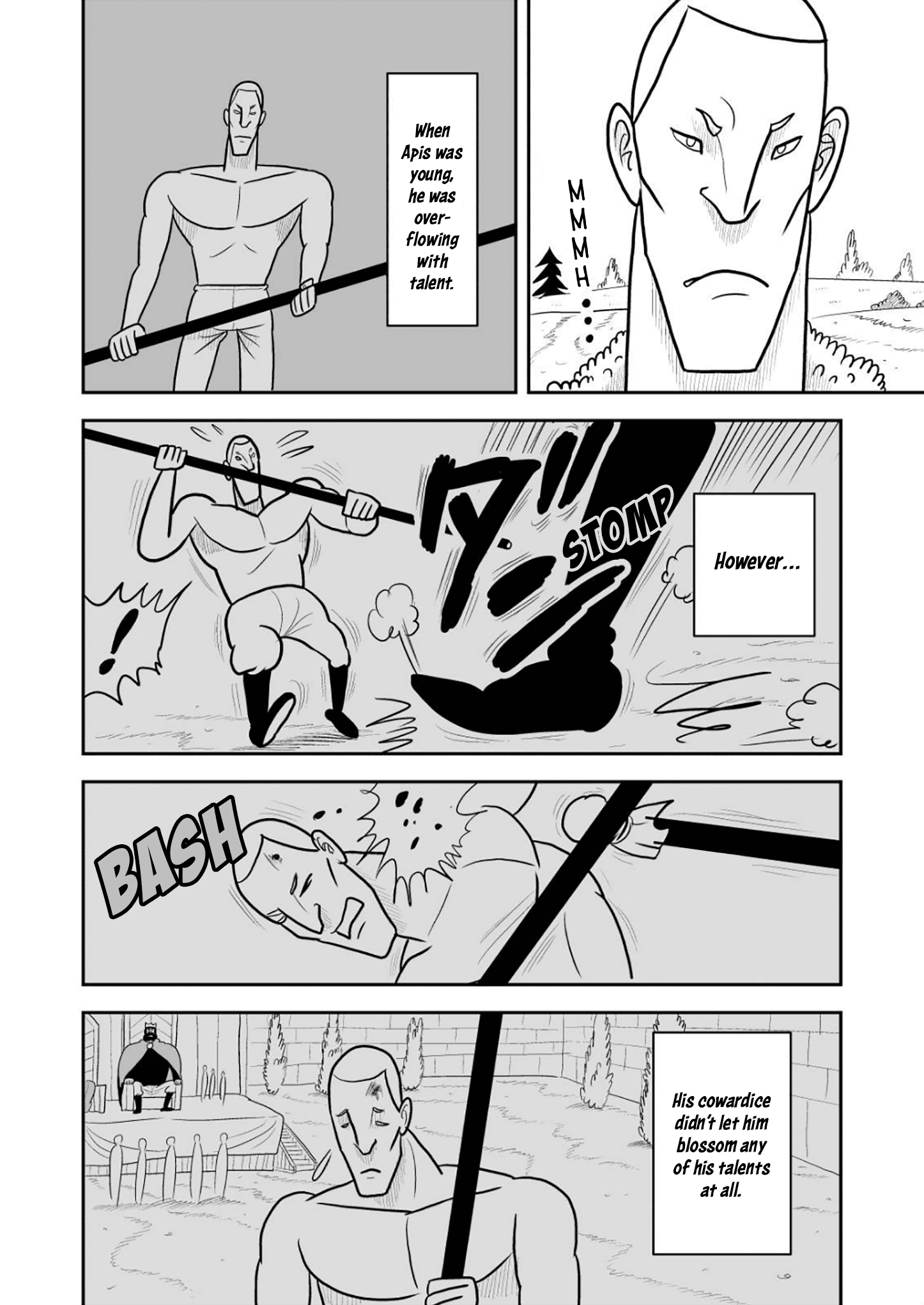 Read Ousama Ranking Manga Online