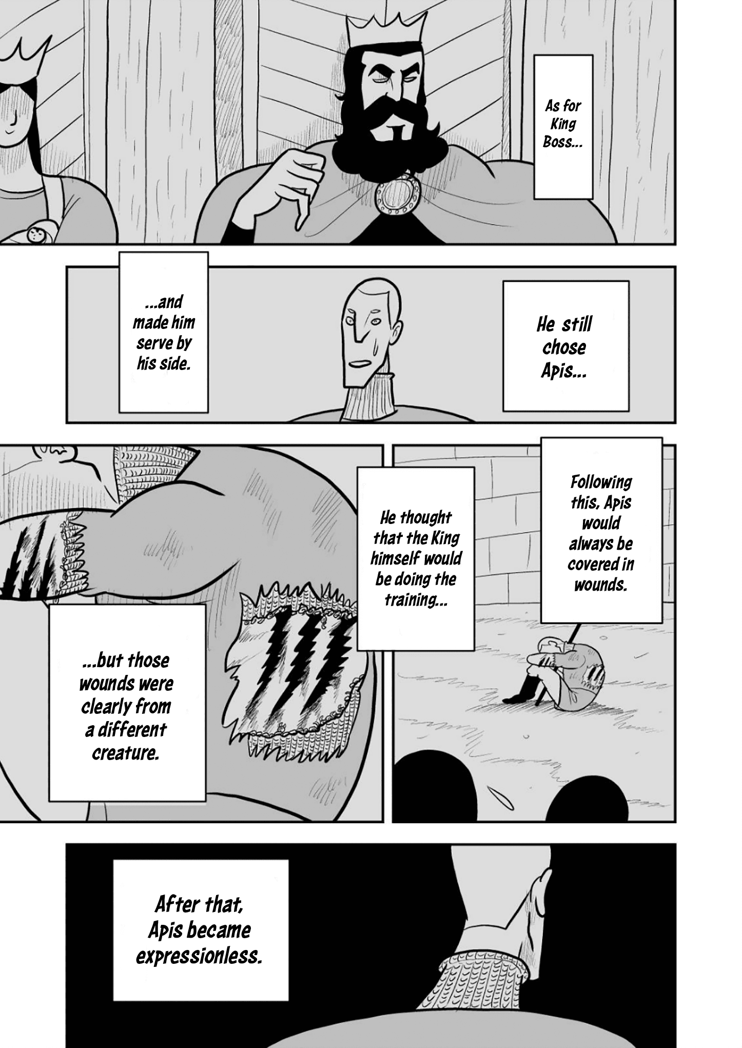 Read Ousama Ranking Manga Online