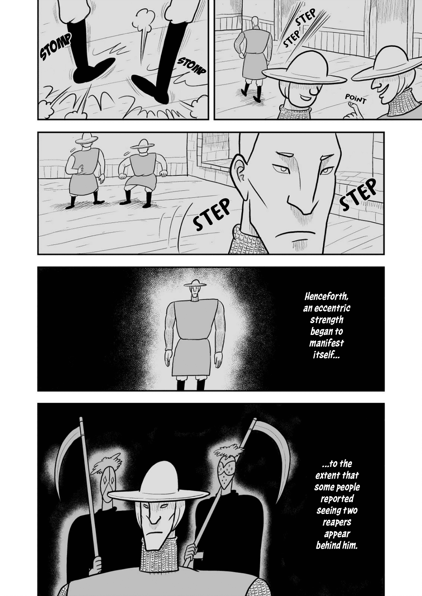 Read Ousama Ranking Manga Online