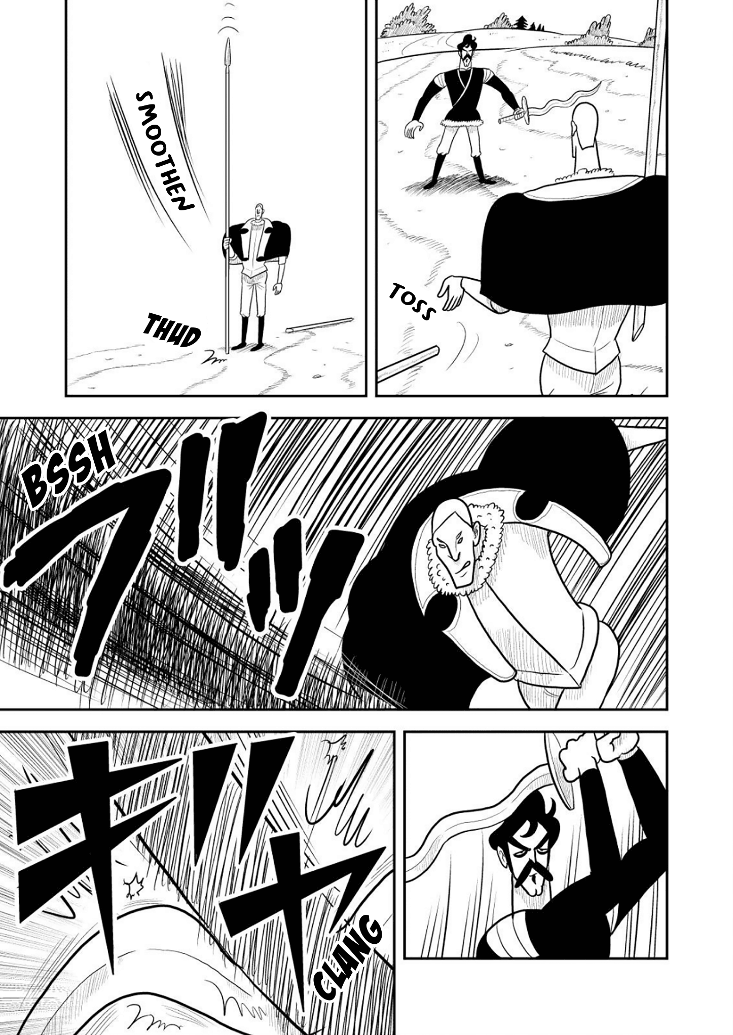 Read Ousama Ranking Manga Online