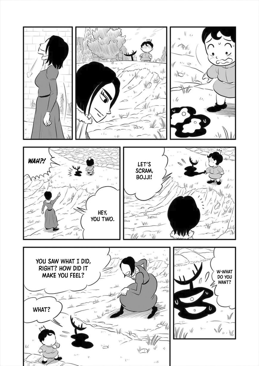 Read Ousama Ranking Manga Online