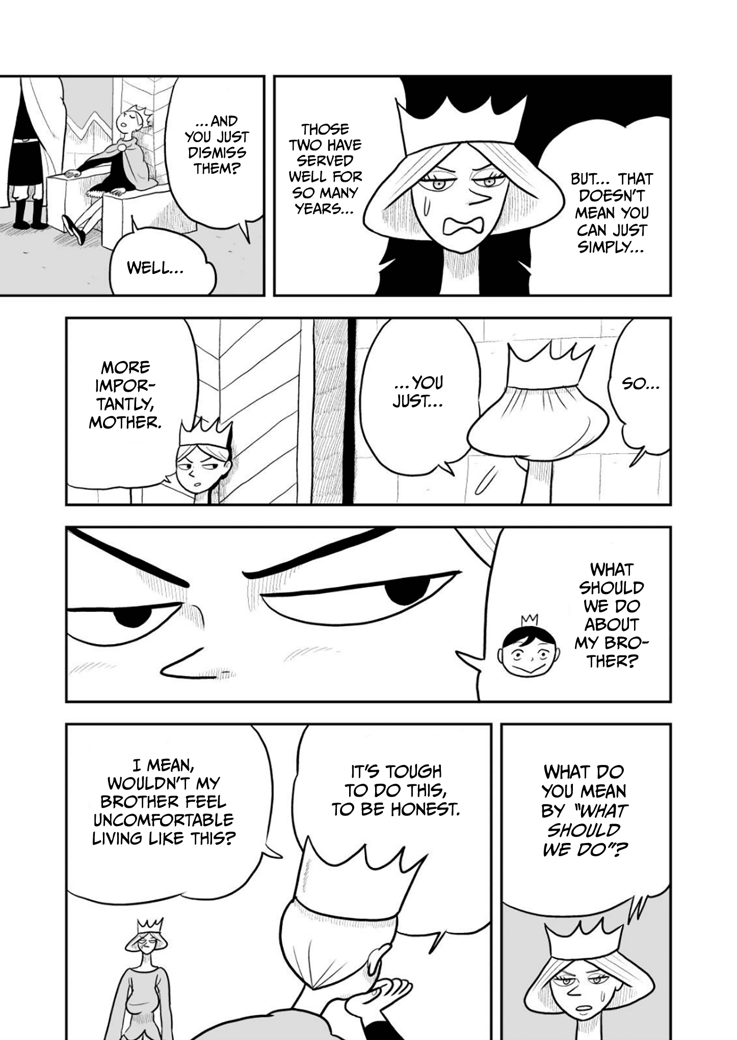 Read Ousama Ranking Manga Online