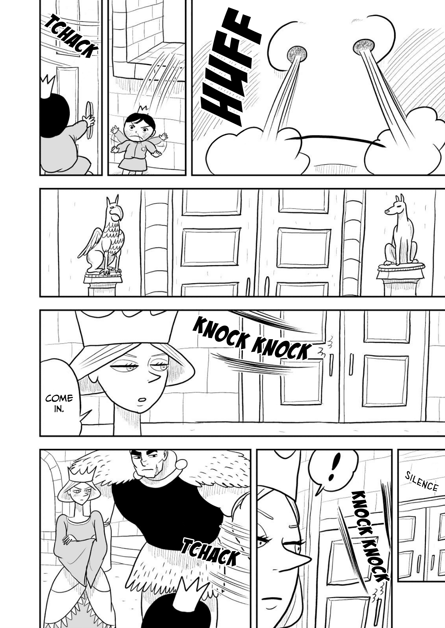 Read Ousama Ranking Manga Online